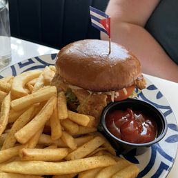 La Havana / Chicken Sandwich La Havana / Chicken Sandwich