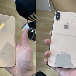 WeFix Mobile - IPhone back glass repair
