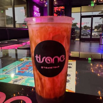 Fynix Rizen - Tiger King - Bubble Tea Near Me - Westminster, California