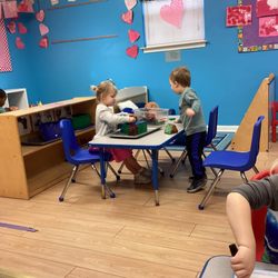 The Mustard Seed Preschool and Child Care Center