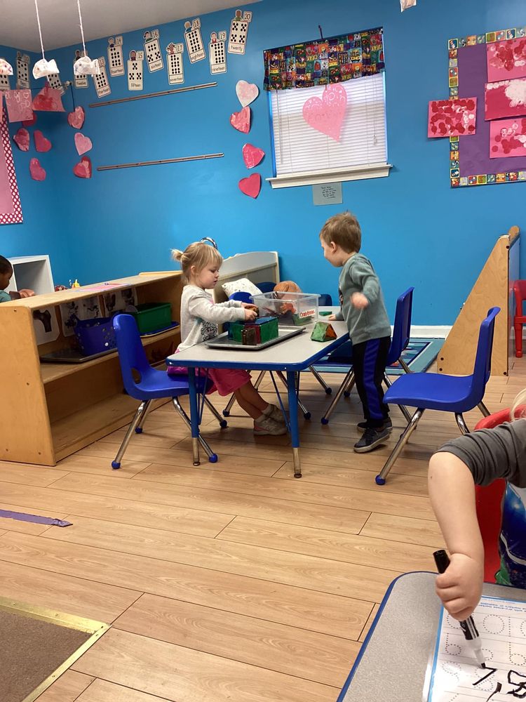 The Mustard Seed Preschool and Child Care Center - childcare center in D'iberville, MS