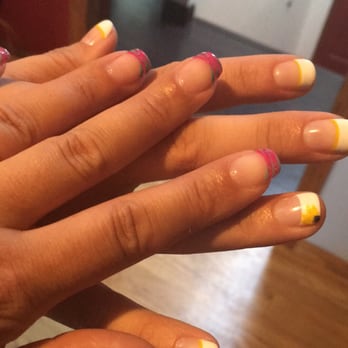 T Spa Nails - Nail Salons Near Me - Tumwater, Washington