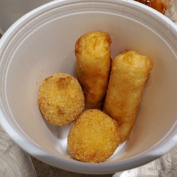 Lapamaki - Takeout - spring roll and fish ball - Japanese Near Me - Rio de Janeiro, RJ Lapamaki - Takeout - spring roll and fish ball - Japanese Near Me - Rio de Janeiro, RJ