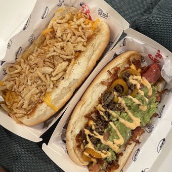 El Chunky - Hot Dogs Near Me - San Antonio, Texas