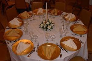 Tiffany East Catering by null