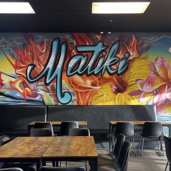Matiki Island BBQ - Inside - Hawaiian Near Me - Henderson, Nevada Matiki Island BBQ - Inside - Hawaiian Near Me - Henderson, Nevada