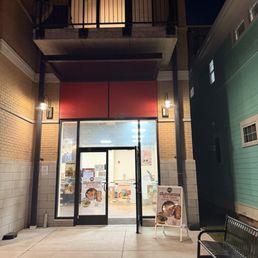 Exterior photo of Layali Feast - Bloomington, Indiana Exterior photo of Layali Feast - Bloomington, Indiana
