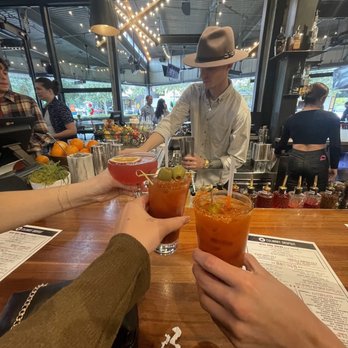 Culinary Dropout - Cheers! - New American Near Me - Austin, Texas Culinary Dropout - Cheers! - New American Near Me - Austin, Texas