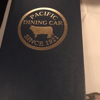 Pacific Dining Car - Steakhouses Near Me - Los Angeles, California Pacific Dining Car - Steakhouses Near Me - Los Angeles, California