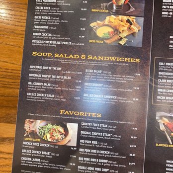 Saltgrass Steak House - Menu part one - Steakhouses Near Me - Tulsa, Oklahoma Saltgrass Steak House - Menu part one - Steakhouses Near Me - Tulsa, Oklahoma