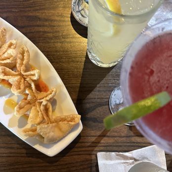Blue Sushi Sake Grill - Mango Crab Rangoon - Sushi Bars Near Me - Omaha, Nebraska
