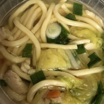 Fong's Kitchen - Chicken Noodle Soup - Chinese Near Me - Schiller Park, Illinois
