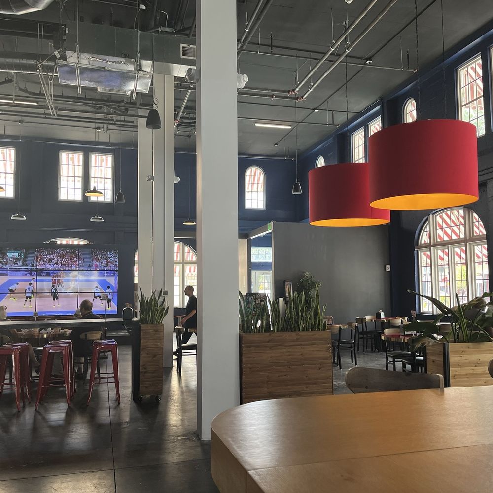 Block 40 Food Hall - Great bar area. - Venues & Event Spaces Near Me - Hollywood, Florida Block 40 Food Hall - Great bar area. - Venues & Event Spaces Near Me - Hollywood, Florida