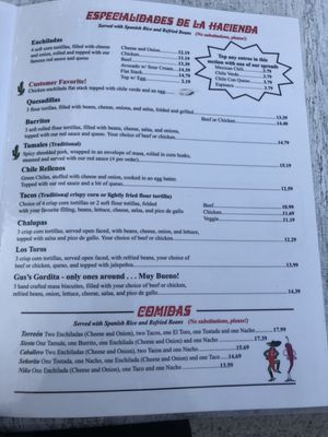Menu photo 4 Torreon Mexican Restaurant Overland Park, KS Menu photo 4 Torreon Mexican Restaurant Overland Park, KS