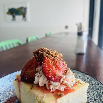 The Corner Kitchen - Corner K Cheesecake - Tacos Near Me - Omaha, Nebraska