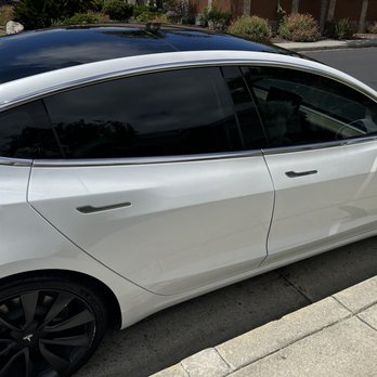 ACJ Window Tinting - Car Window Tinting Near Me - Hayward, California