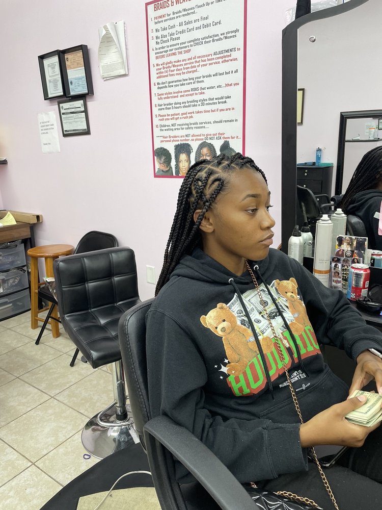 SERENITY DOMINICAN SALON Updated October 2024 3550 Centerville Hwy