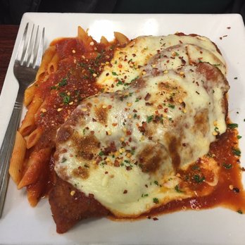 Ameti's Pizza - Chicken Parmigiana meal - Pizza Near Me - Clifton, New Jersey Ameti's Pizza - Chicken Parmigiana meal - Pizza Near Me - Clifton, New Jersey