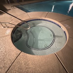 Aria on Mill Apartments - The Jets don't even work at all either!