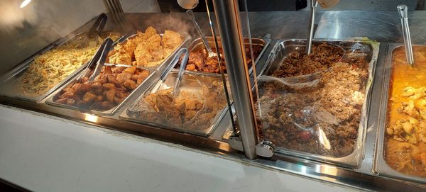 Jerk House Caribbean Restaurant by null