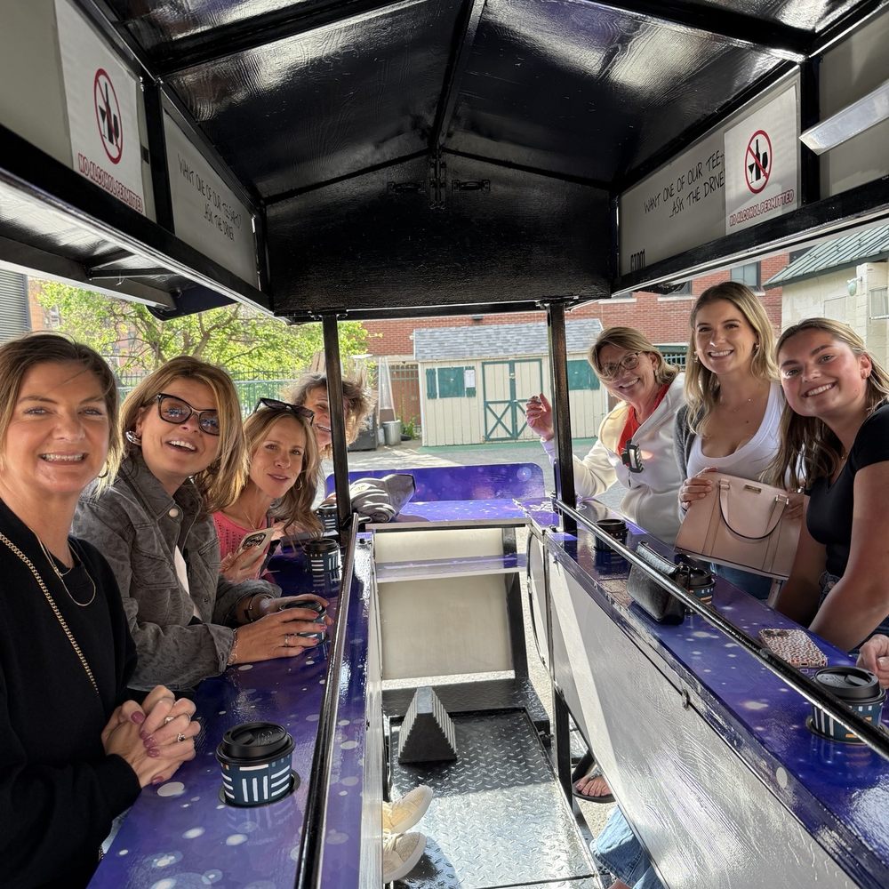 Capital City Brewcycle - Capital City Cylcle - Bike tours Near Me - Troy, New York