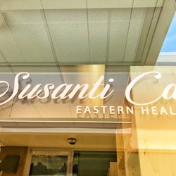Susanti Cai Eastern Healing