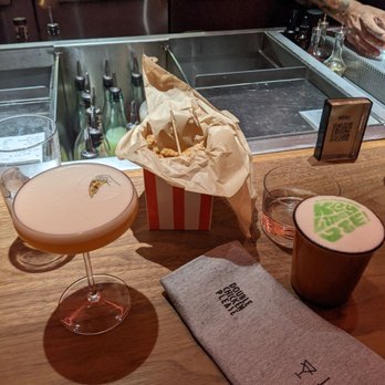 Double Chicken Please - Cocktail Bars Near Me - New York, New York