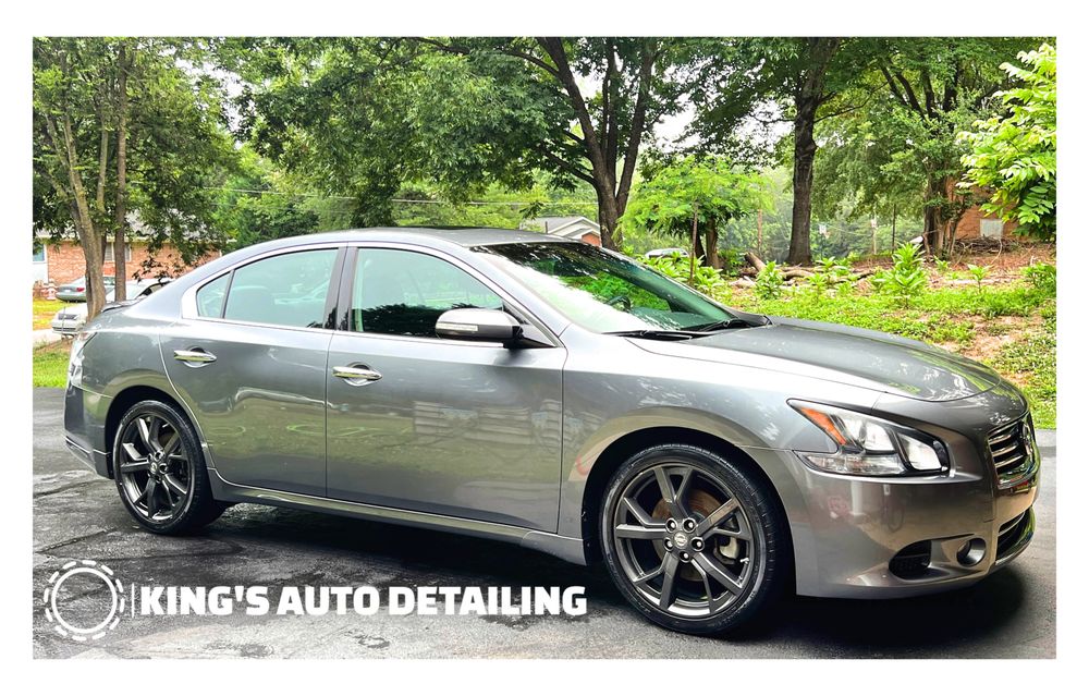 KING’S AUTO DETAILING Updated October 2024 127 Woodberry Dr, Reidsville, North Carolina