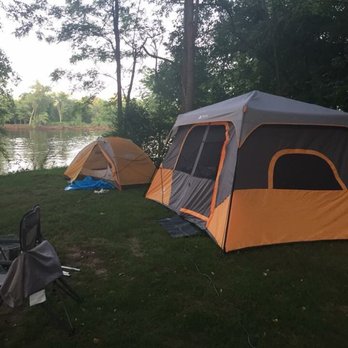 The Rock Camping - Resorts Near Me - Mauston, Wisconsin