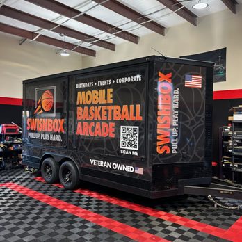 Swishbox - Game Truck Rental Near Me Swishbox - Game Truck Rental Near Me