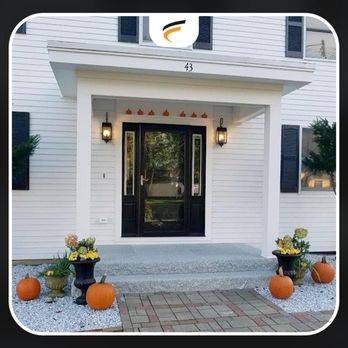Beroli Construction - Our team worked meticulously to create an inviting entrance that not only enhances curb appeal but also brings in plenty of natural light. - General Contractors Near Me - Southborough, Massachusetts Beroli Construction - Our team worked meticulously to create an inviting entrance that not only enhances curb appeal but also brings in plenty of natural light. - General Contractors Near Me - Southborough, Massachusetts