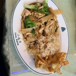 Chicken broccoli Chicken broccoli