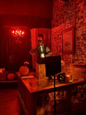 The Shady Lady Saloon by null