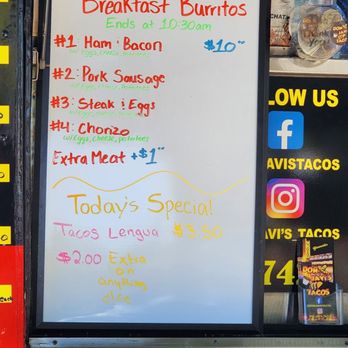 Don Javi's Tacos - Food Trucks Near Me - Sacramento, California Don Javi's Tacos - Food Trucks Near Me - Sacramento, California