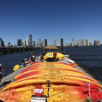 Downtown Boathouse - Doubles and singles available - Boating Near Me - New York, New York Downtown Boathouse - Doubles and singles available - Boating Near Me - New York, New York