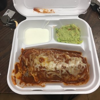 Chema's Real Taco - Burrito endiablo - Mexican Near Me - Sparks, Nevada