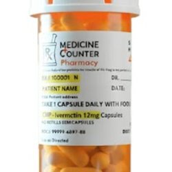 Medicine Counter Pharmacy - Ivermectin available without prescription with TN collaborative practice agreement, as low as $2 per capsule.