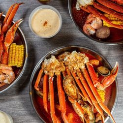 Seafood boil
