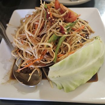Bangkok Noodles - Thai Papaya Salad - Thai Near Me - Cathedral City, California Bangkok Noodles - Thai Papaya Salad - Thai Near Me - Cathedral City, California