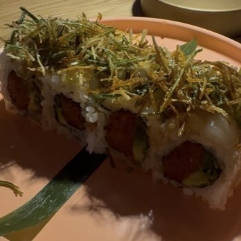 Shiso - Midnight unagi roll - Japanese Near Me - Scottsdale, Arizona Shiso - Midnight unagi roll - Japanese Near Me - Scottsdale, Arizona
