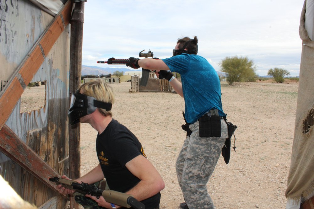 FREEDOM AIRSOFT Updated September 2024 55 Photos & 12 Reviews 7850 E Valencia Rd, Tucson
