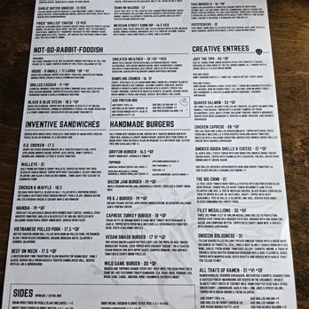The Griffon Gastropub - New American Near Me - Niagara Falls, New York The Griffon Gastropub - New American Near Me - Niagara Falls, New York