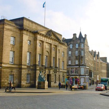 Royal Mile - Landmarks & Historical Buildings Near Me - Edinburgh, EDH