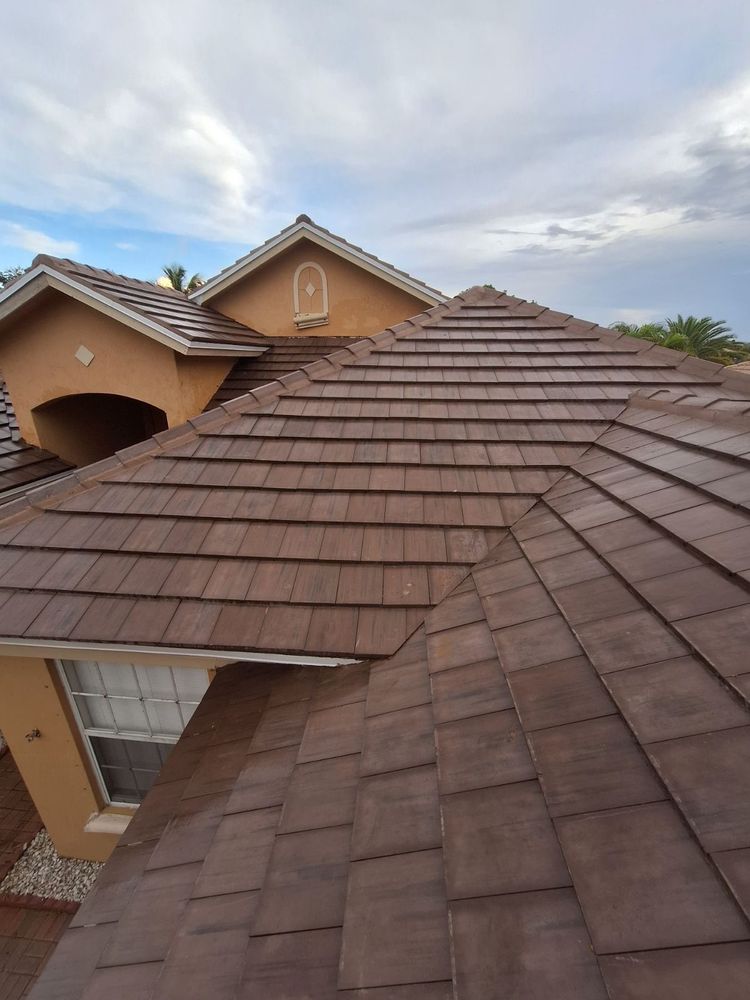 Slide of Phoenix Roofing Group