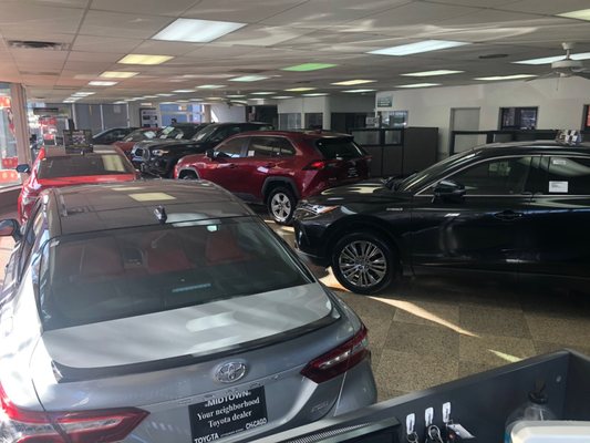 VICTORY TOYOTA OF MIDTOWN - Updated April 2025 - 61 Photos & 183 ...