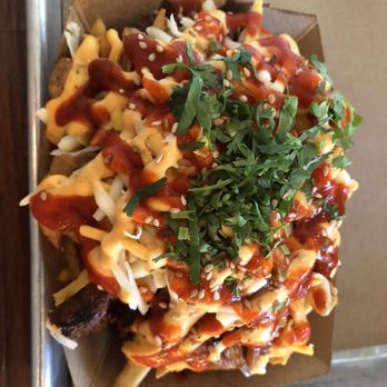 Chi'Lantro - Asian Fusion Near Me - Austin, Texas