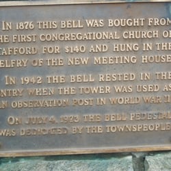 Meeting House Bell