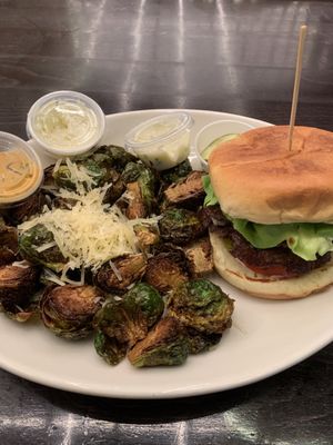 Federal Burger by null