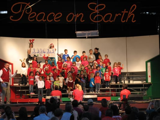 Sights and Sounds of Christmas