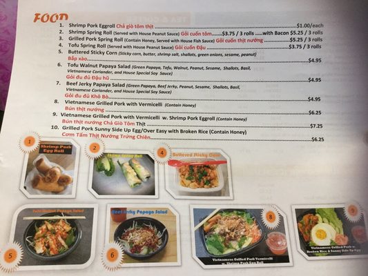 Menu photo 7 Frechuss Garden Grove, CA Menu photo 7 Frechuss Garden Grove, CA
